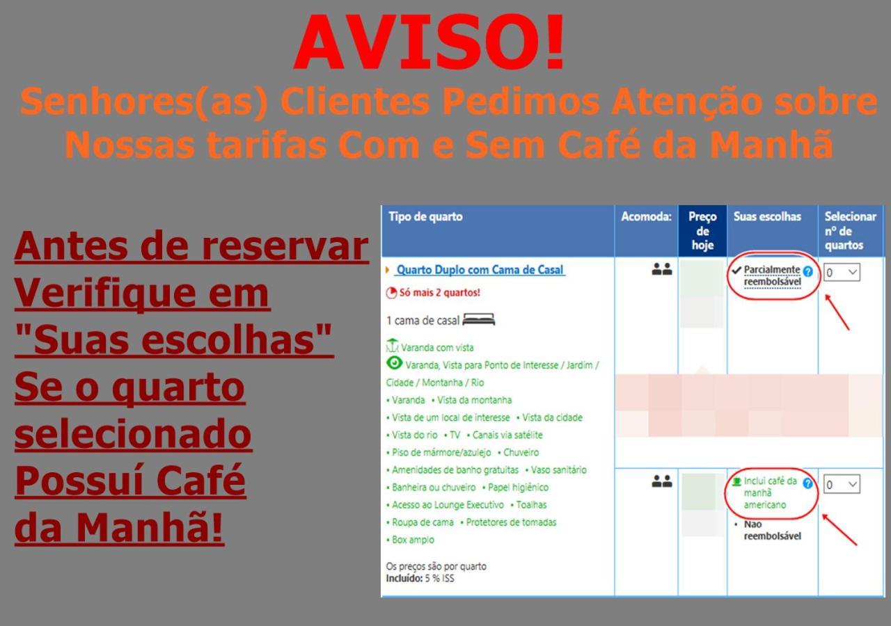 Pousada Rr Central Campos do Jordao Exterior photo